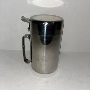 Acc GB Inox 18 - 10‎ Made In Italy Pitcher To Froth Espresso Cappuccino Cream